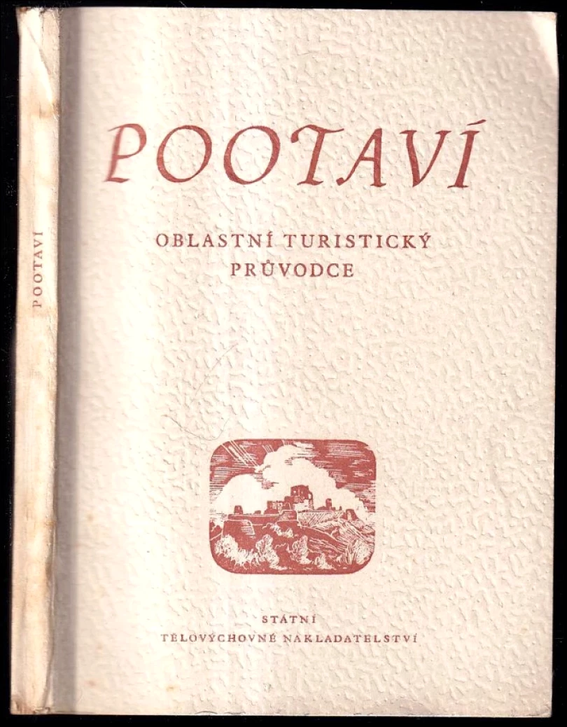 Levně Pootaví (Jiří Čížek, 1955)