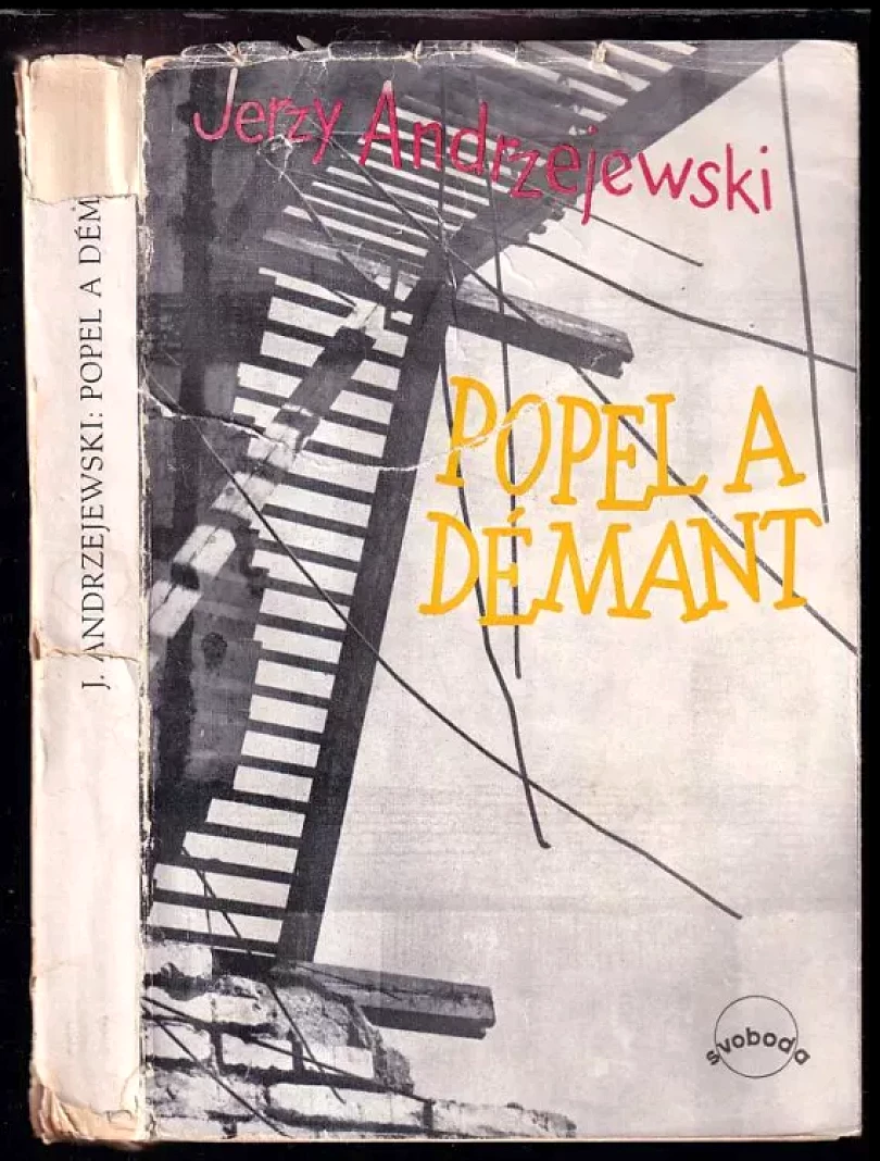 Levně Popel a démant (Jerzy Andrzejewski, 1948)