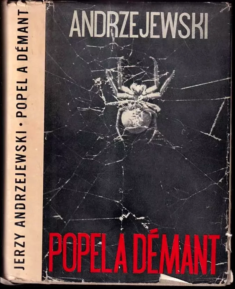 Popel a démant (Jerzy Andrzejewski, 1957)
