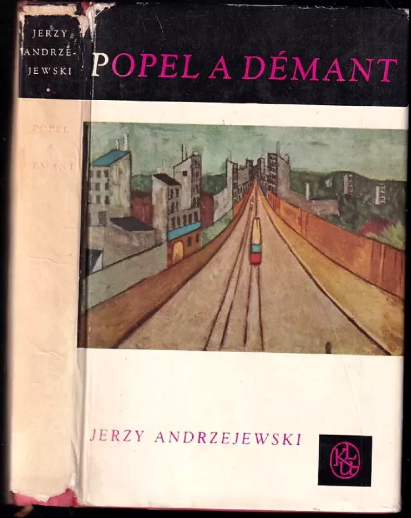 Levně Popel a démant (Jerzy Andrzejewski, 1963)