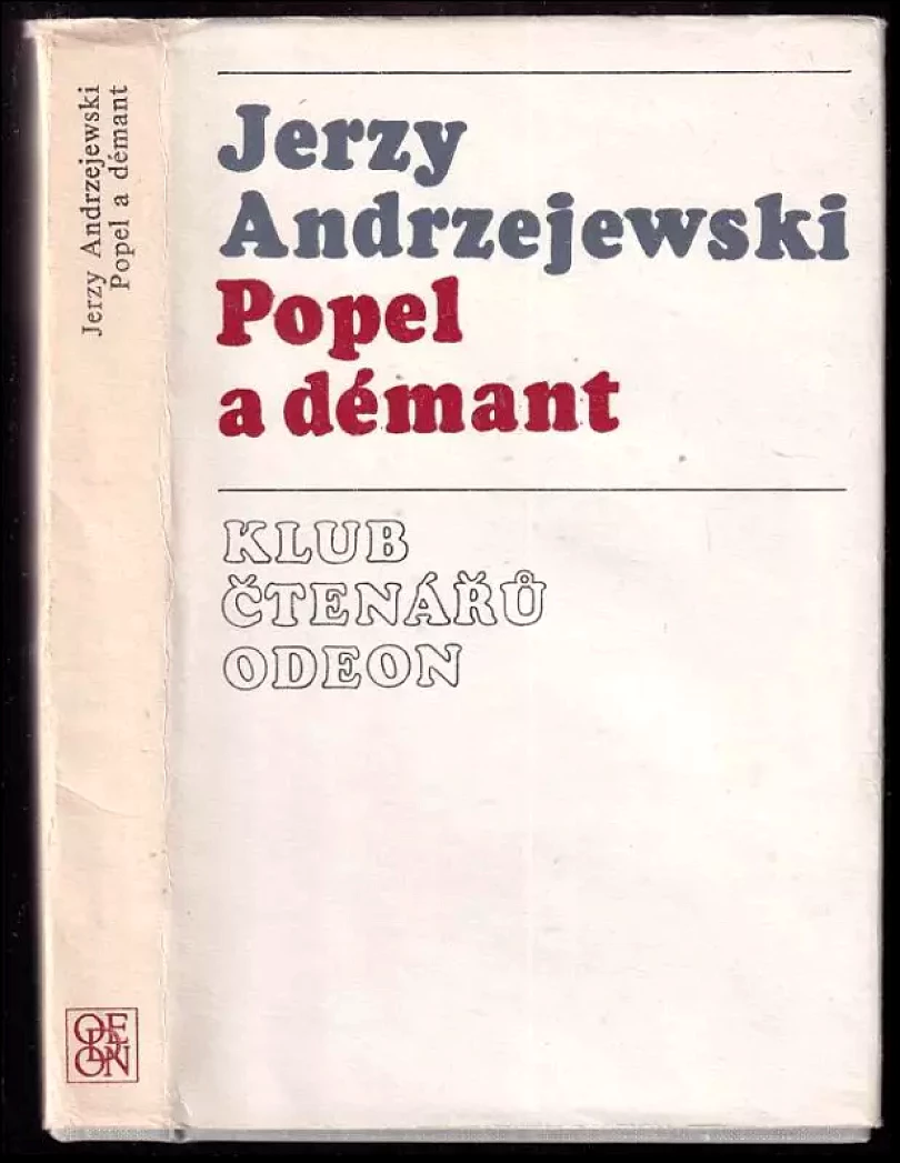 Popel a démant (Jerzy Andrzejewski, 1975)
