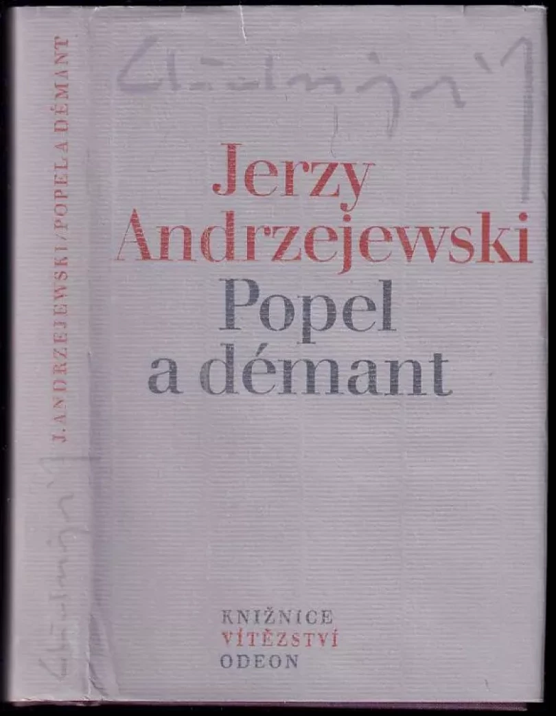 Popel a démant (Jerzy Andrzejewski, 1976)