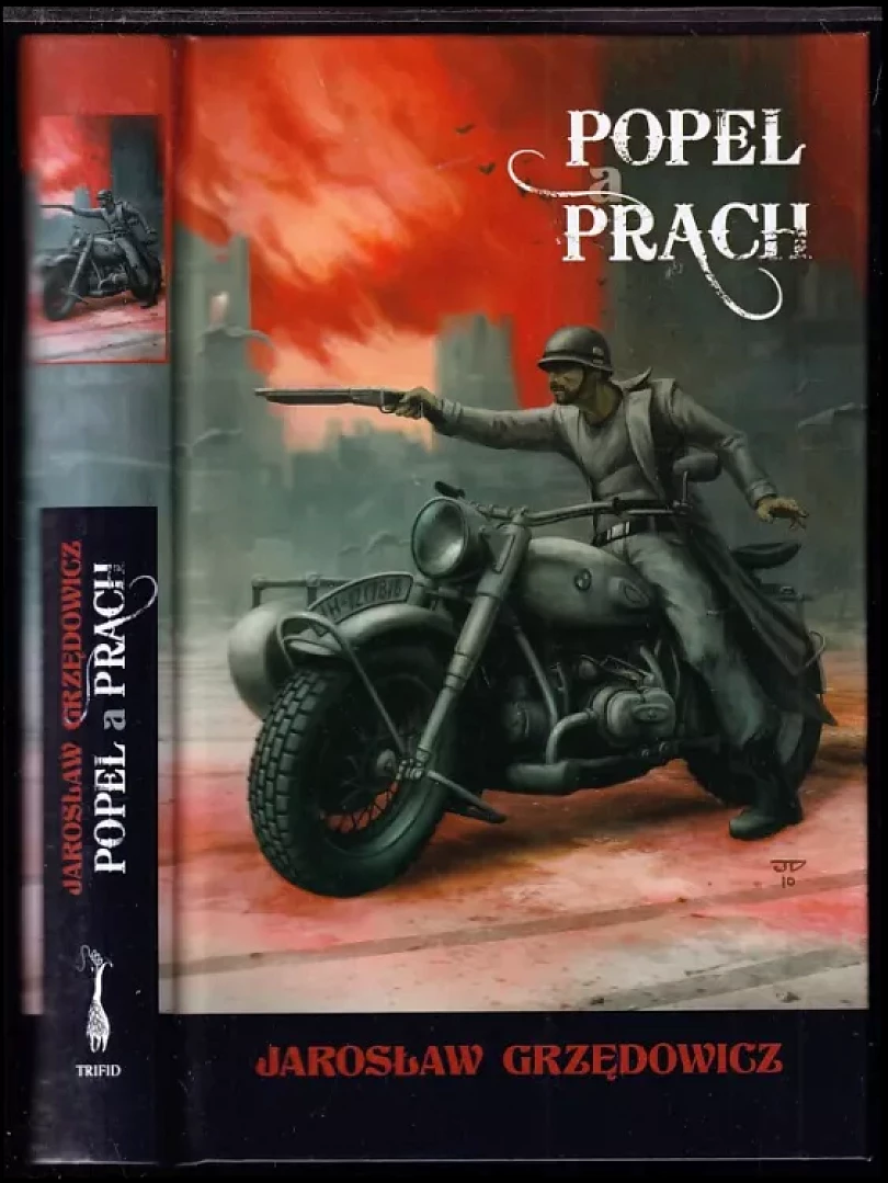 Levně Popel a prach (Jarosław Grzędowicz, 2010)