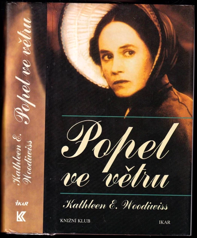 Popel ve větru (Kathleen E Woodiwiss, 1998)