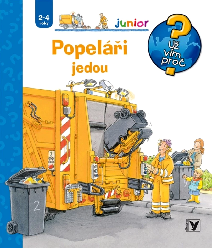 Popeláři jedou (Nieländer Peter, 2022)