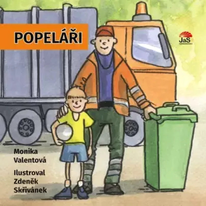 Levně Popeláři (Monika Valentová, 2021)