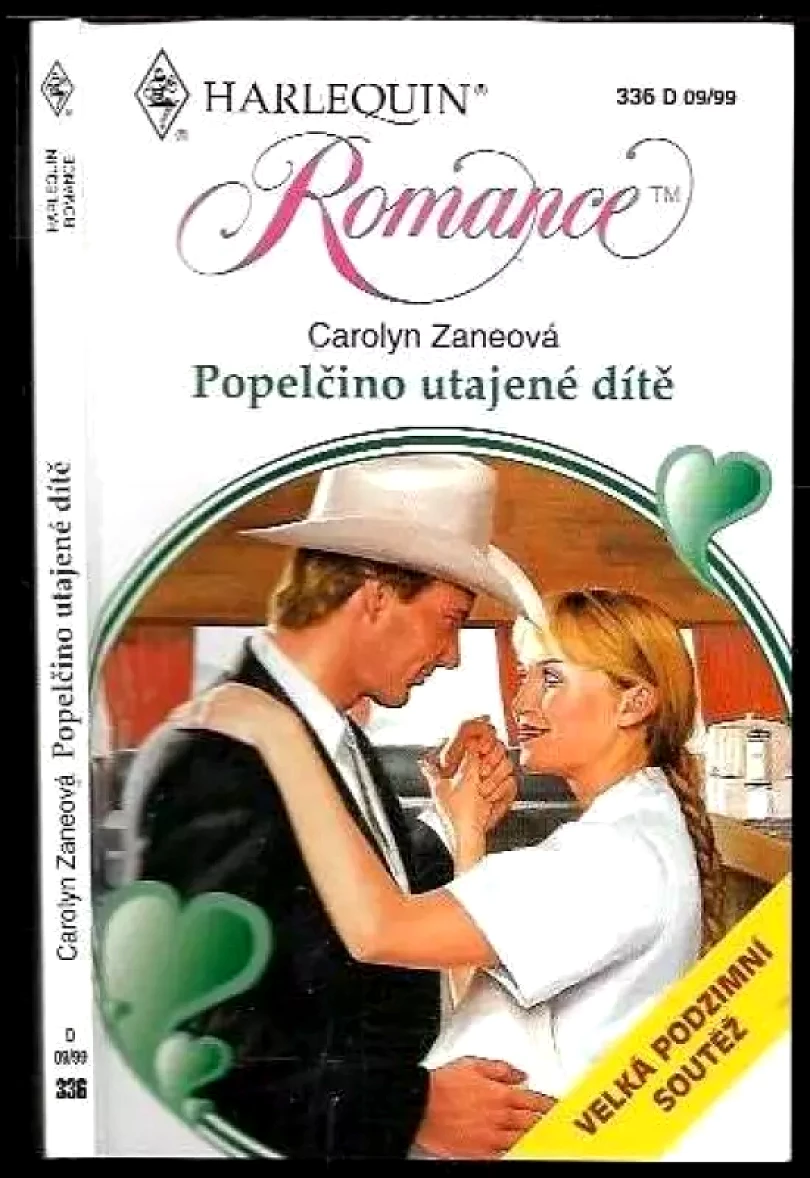 Popelčino utajené dítě (Carolyn Zane, 1999)