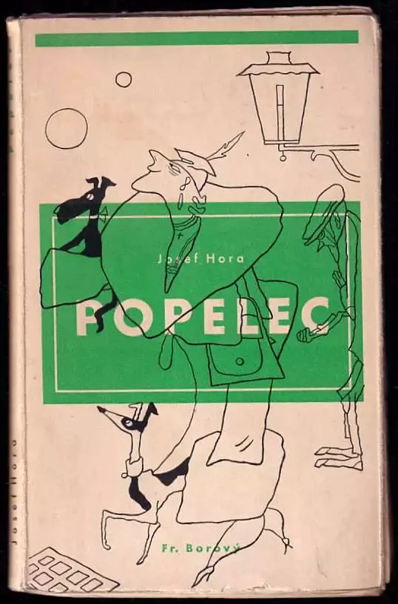Popelec (Josef Hora, 1934)