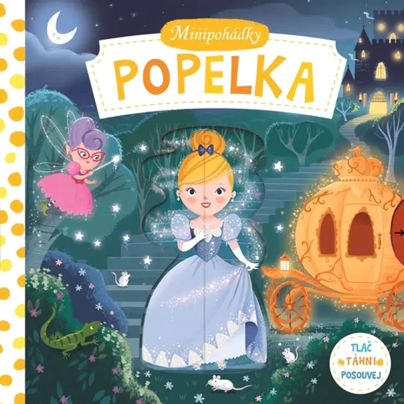 Popelka (Dan Taylor, 2016)