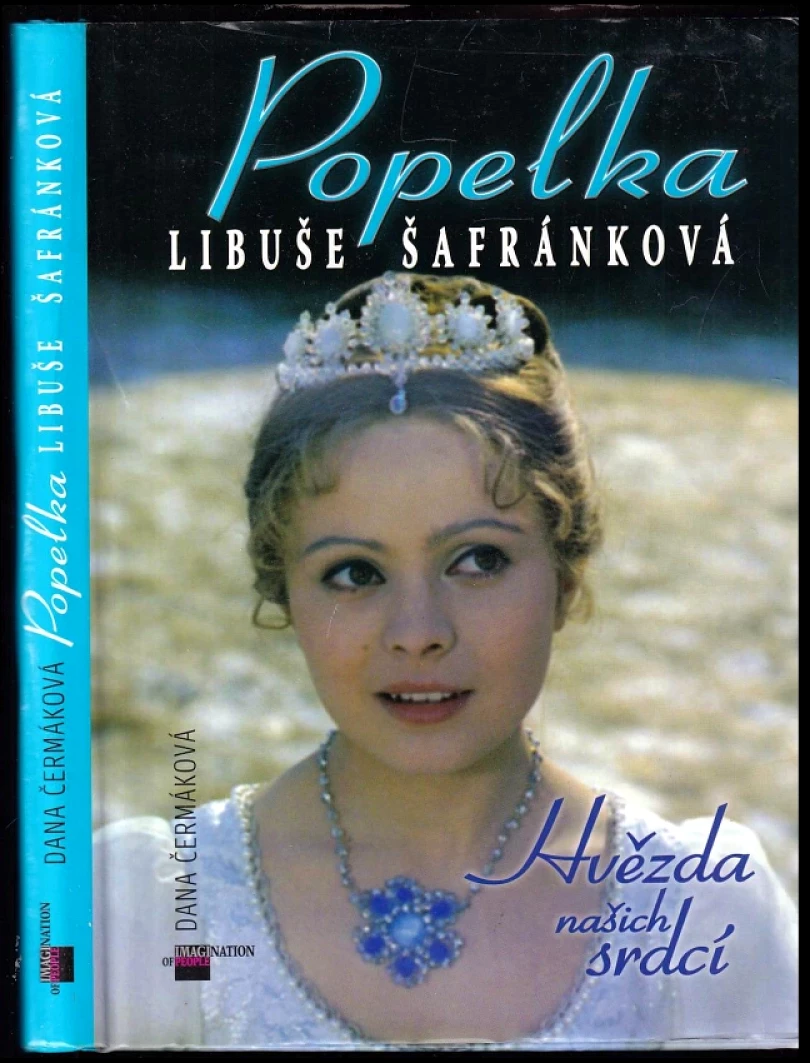 Popelka Libuše Šafránková (Dana Čermáková, 2008)