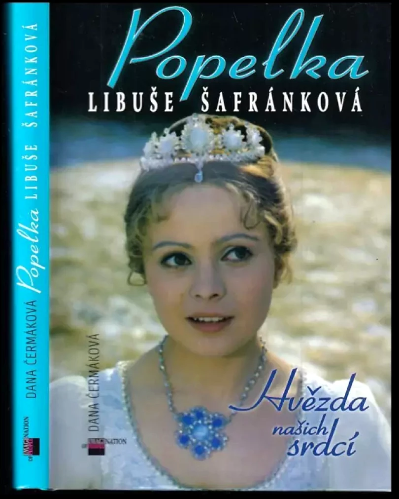 Popelka Libuše Šafránková (Dana Čermáková, 2008)