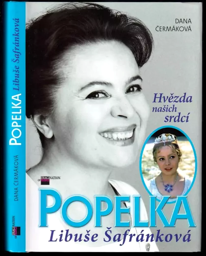 Popelka Libuše Šafránková (Dana Čermáková, 2009)