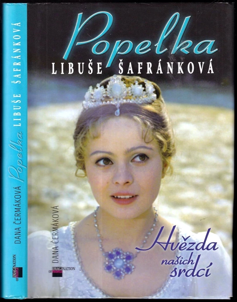 Levně Popelka Libuše Šafránková (Dana Čermáková, 2011)