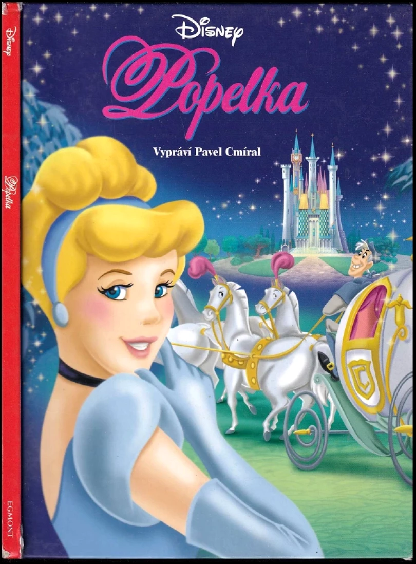 Levně Popelka (Pavel Cmíral, 2005)