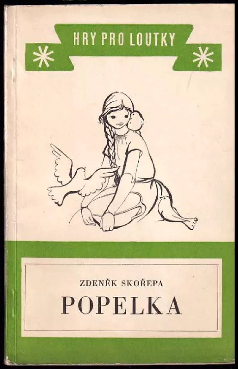 Popelka (Zdeněk Skořepa, 1954)