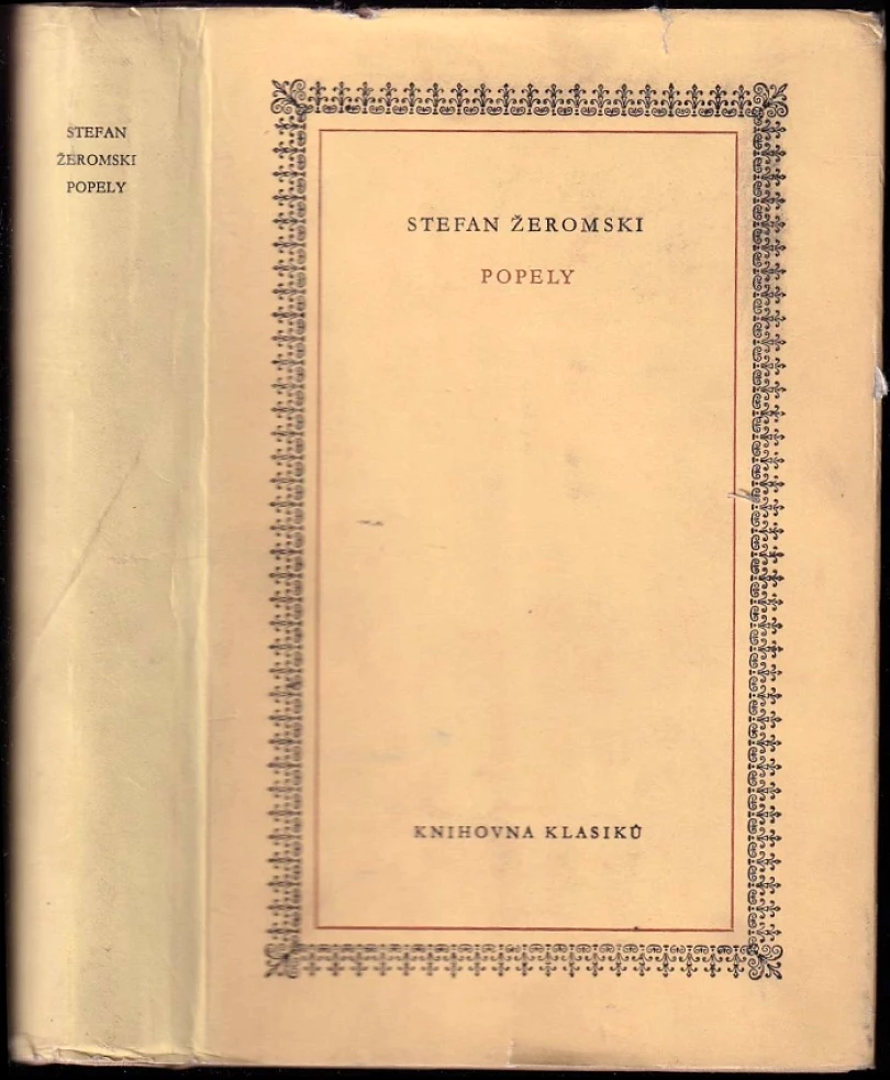 Levně Popely (Stefan Žeromski, 1957)