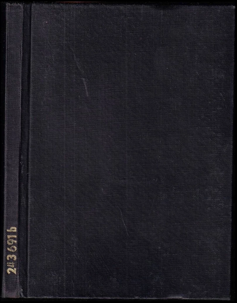 Popílky a možnost jejich využití (Ladislav Kolář, 1969)
