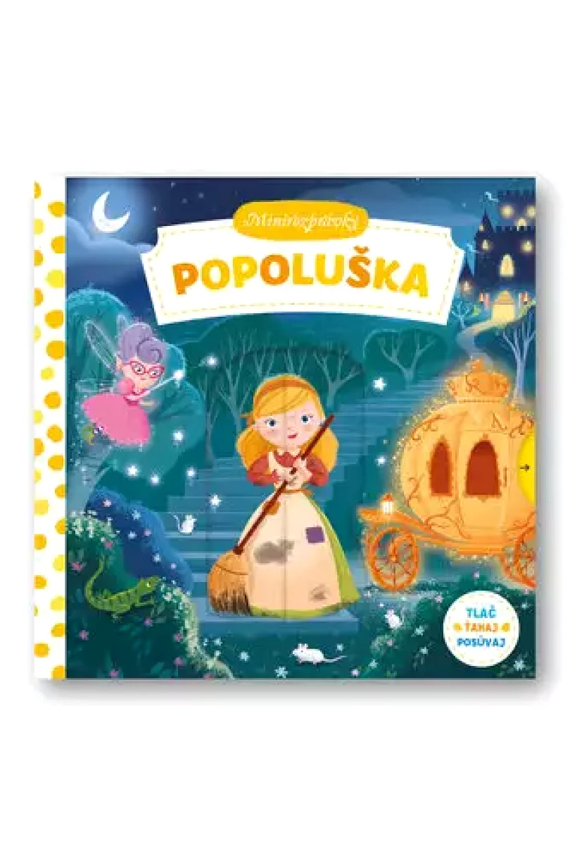 Popoluška (Dan Taylor, 2017)