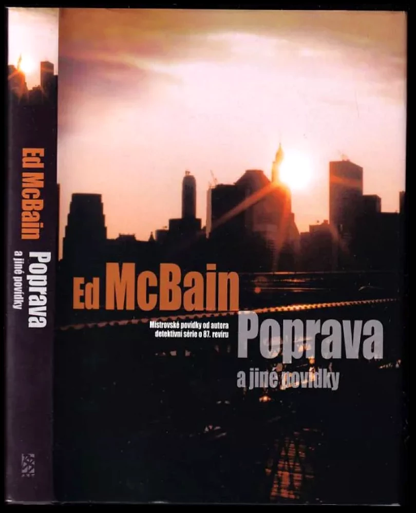 Levně Poprava a jiné povídky (Ed McBain, 2004)