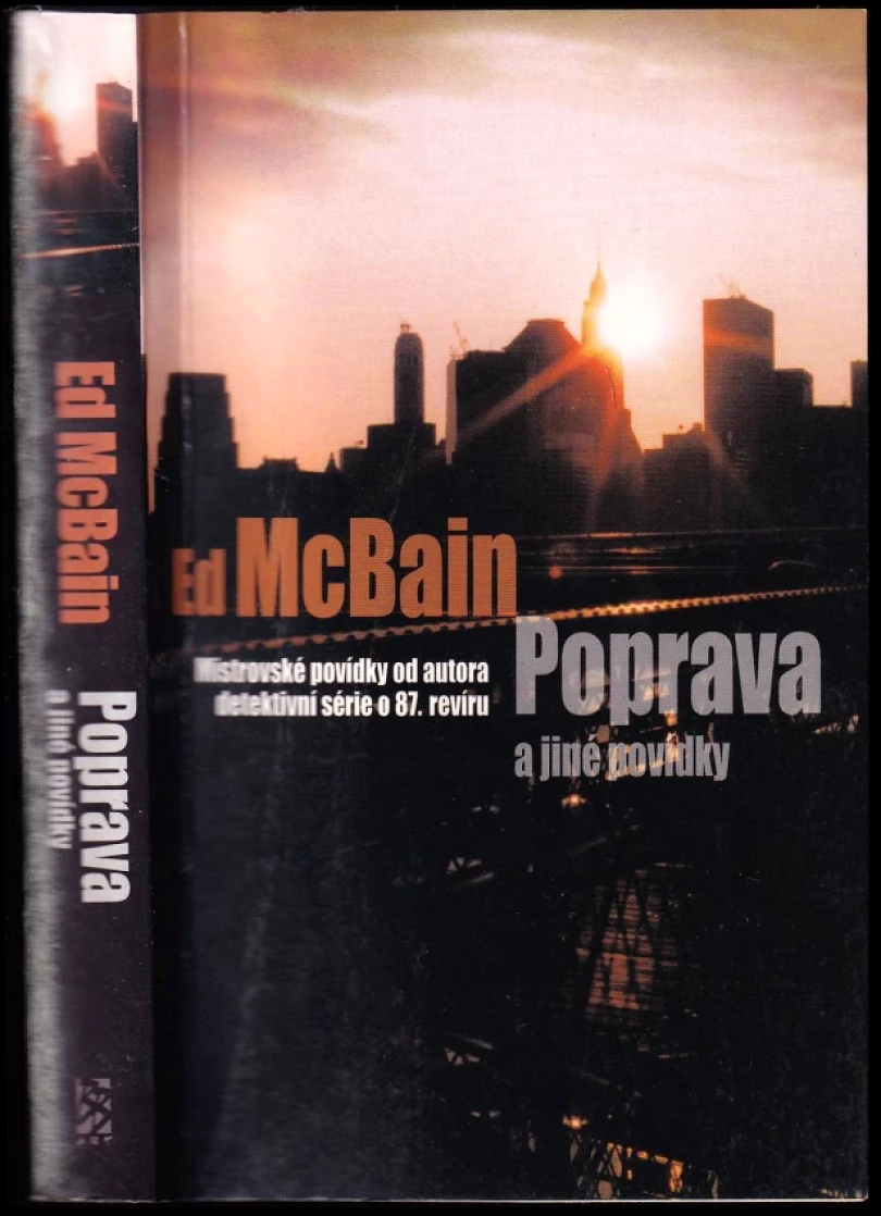 Levně Poprava a jiné povídky (Ed McBain, 2005)