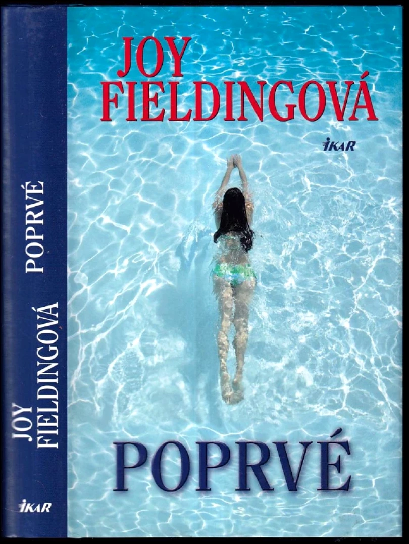 Levně Poprvé (Joy Fielding, 2012)