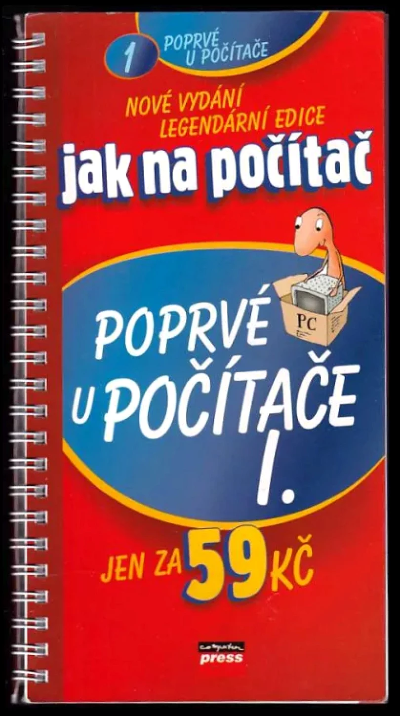 Poprvé u počítače I (Jiří Hlavenka, 2004)