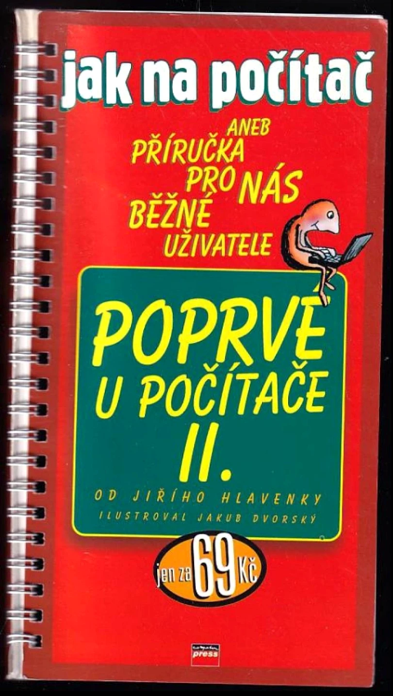 Poprvé u počítače II (Jiří Hlavenka, 1999)