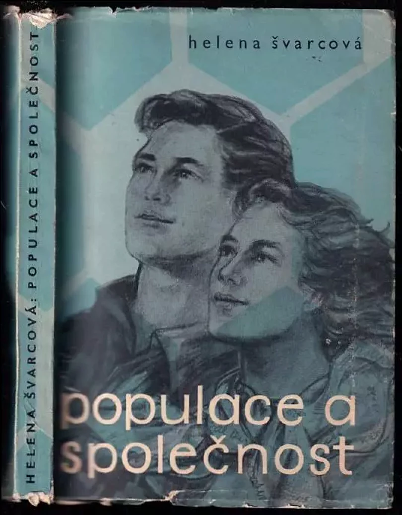 Levně Populace a společnost (Helena Švarcová, 1959)