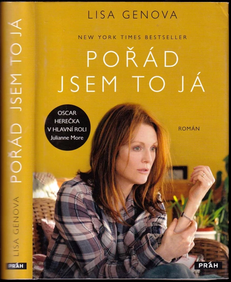 Levně Pořád jsem to já (Lisa Genova, 2015)