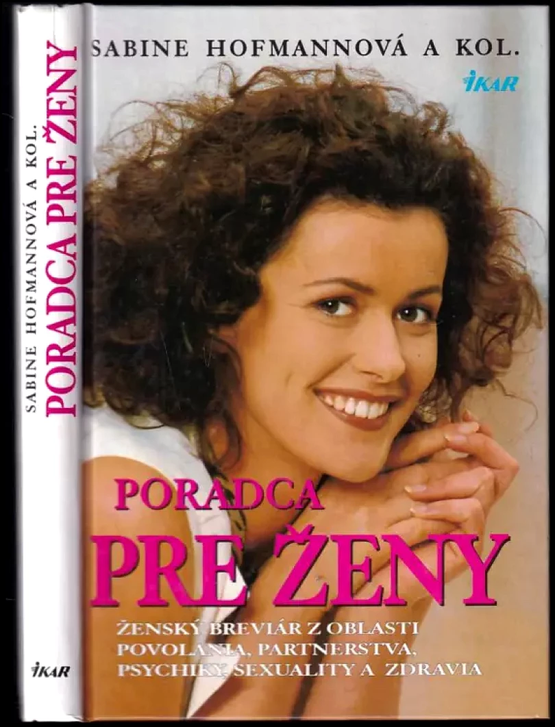 Levně Poradca pre ženy (Sabine Hofmann, 1998)