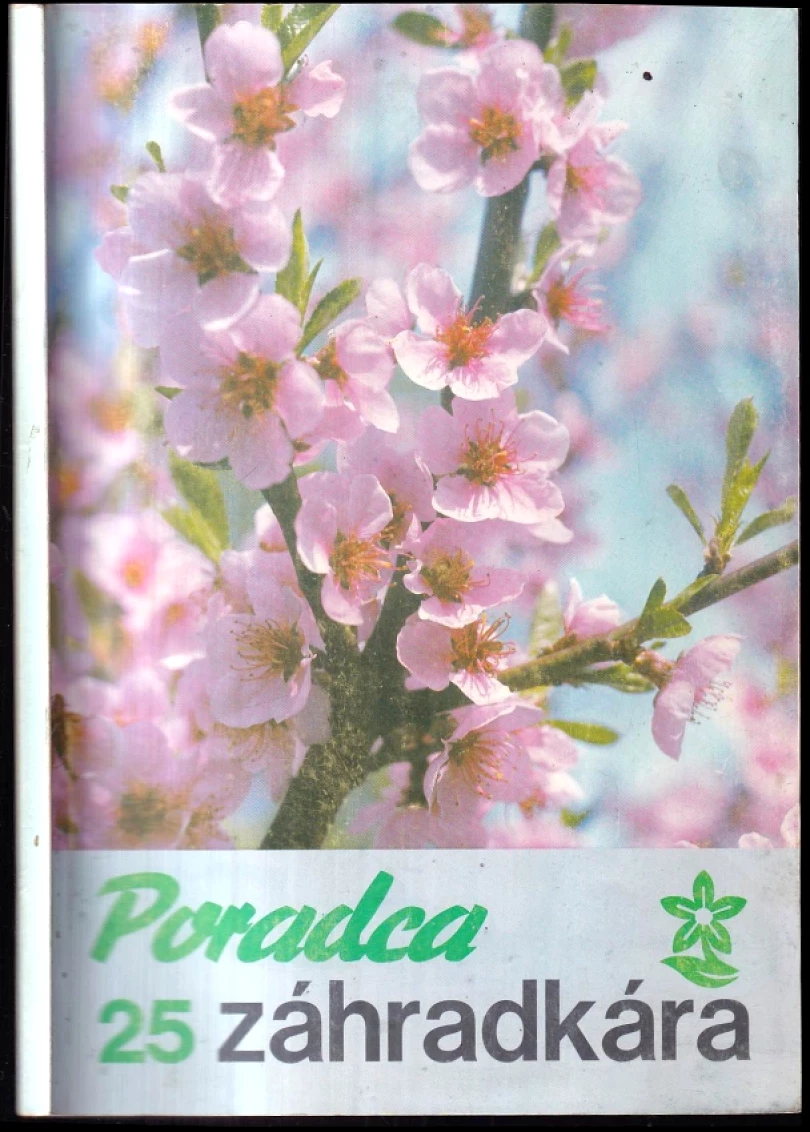 Levně Poradca záhradkára (Ivan Hričovský, 2001)