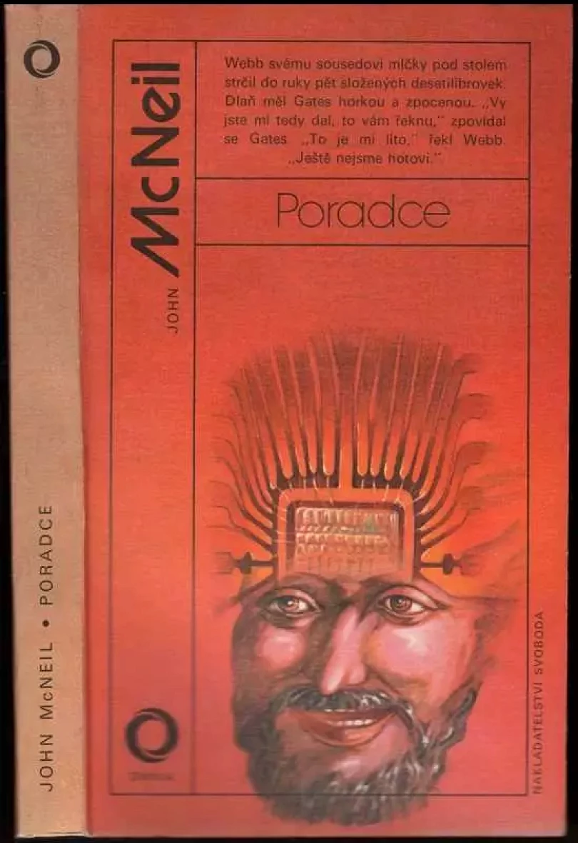 Levně Poradce (John McNeil, 1986)