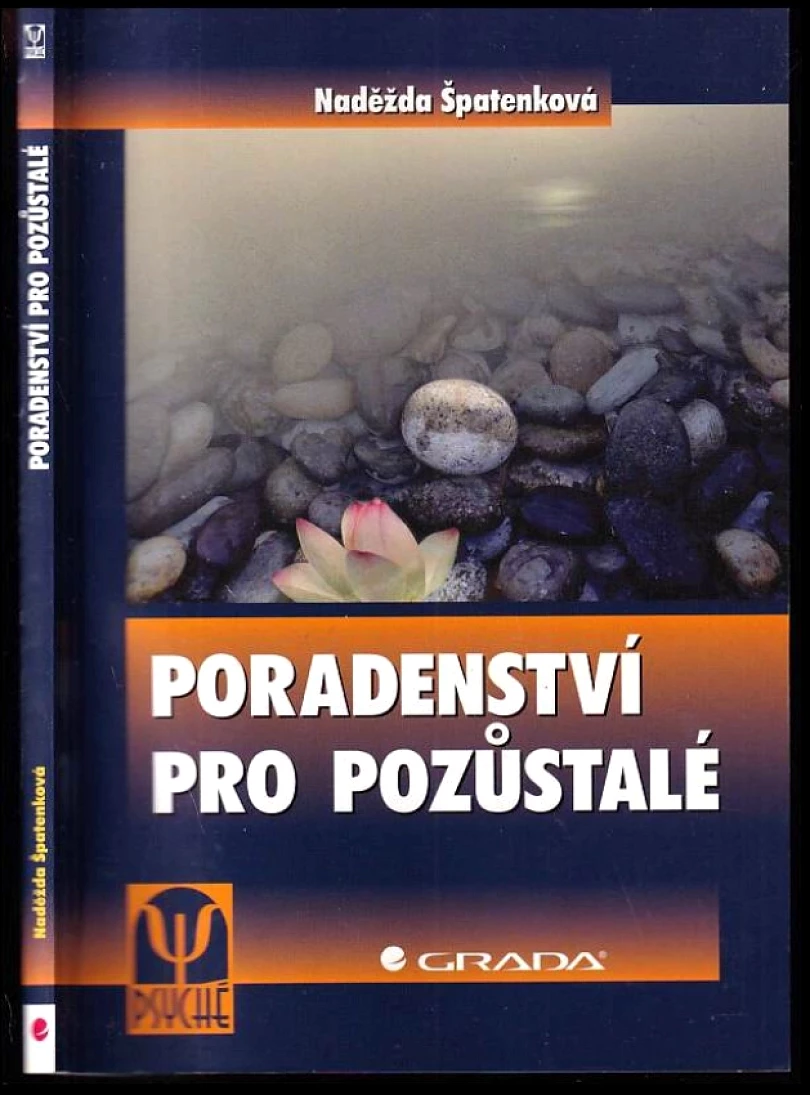 Poradenství pro pozůstalé (Nadězda Spatenková, 2008)