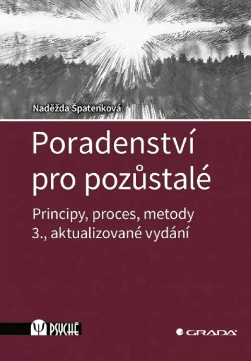 Poradenství pro pozůstalé (Nadězda Spatenková, 2023)