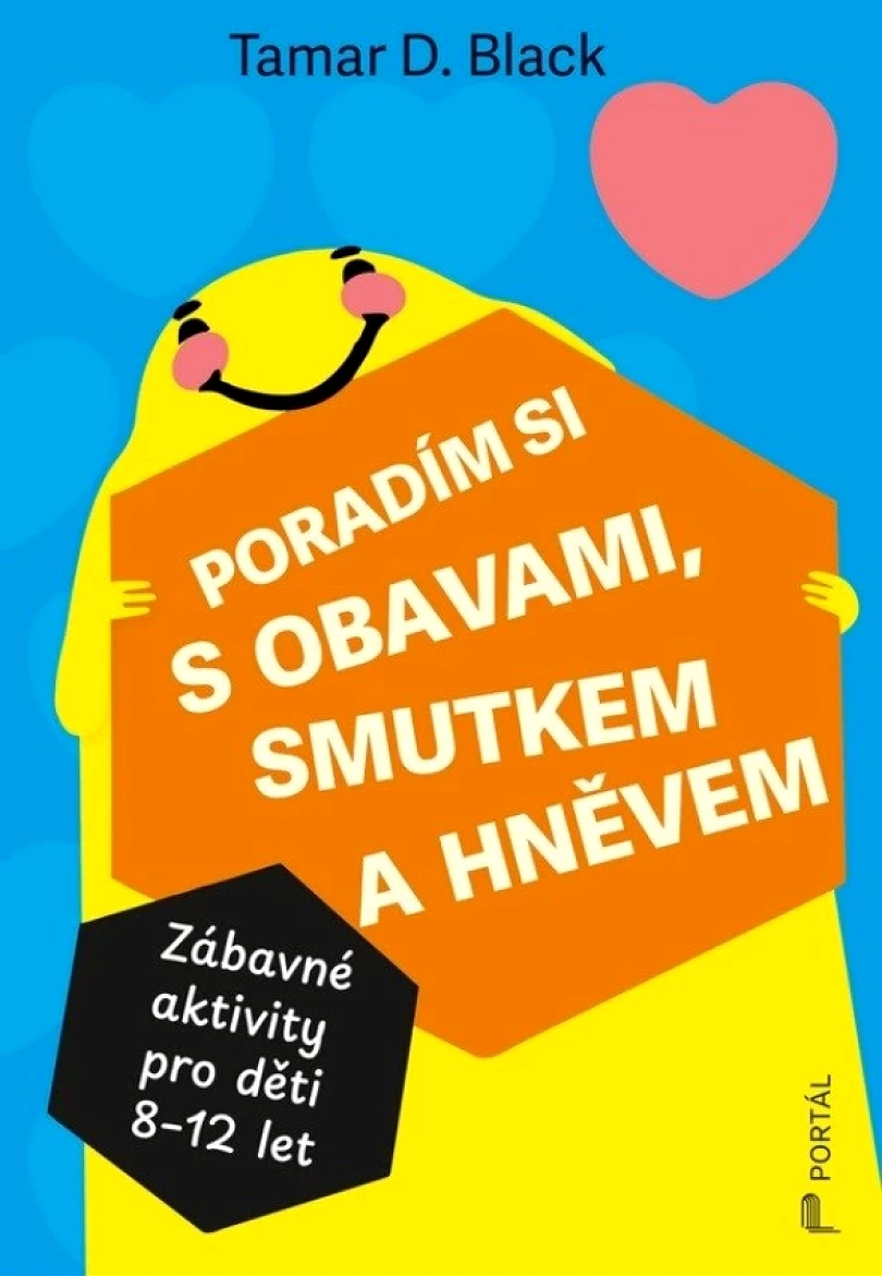 Poradím si s obavami, smutkem a hněvem (Tamar Black,, 2026)