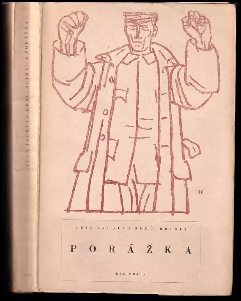 Porážka (Jacques Debû-Bridel, 1946)