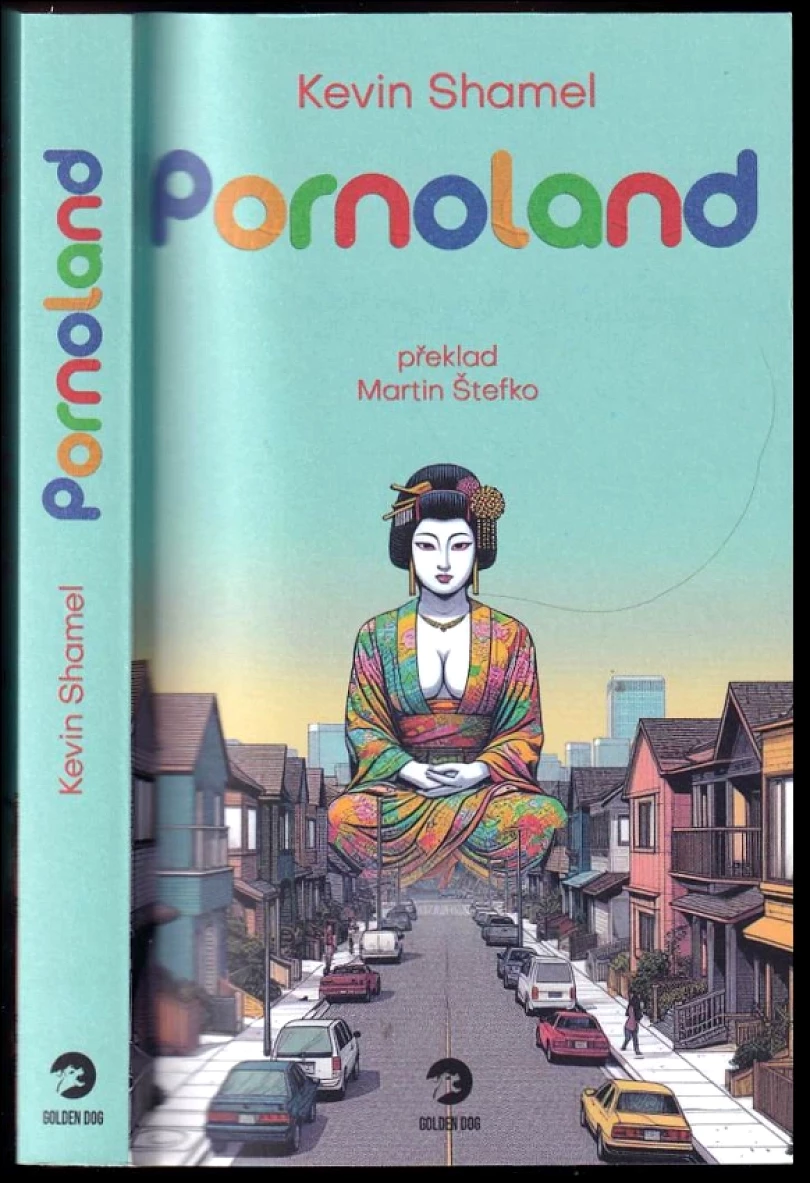 Pornoland (Kevin Shamel, 2024)