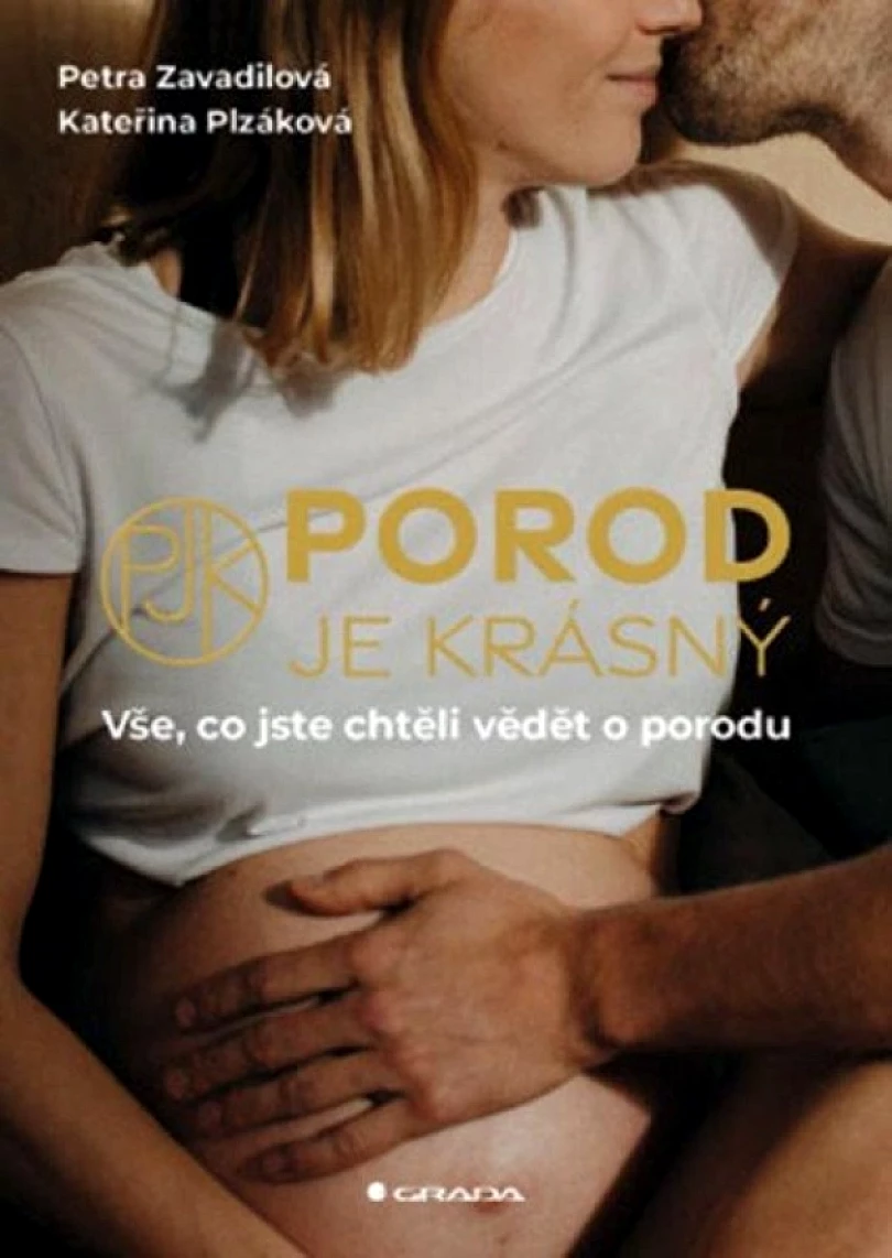 Porod je krásný (Kateřina Plzáková, 2025)