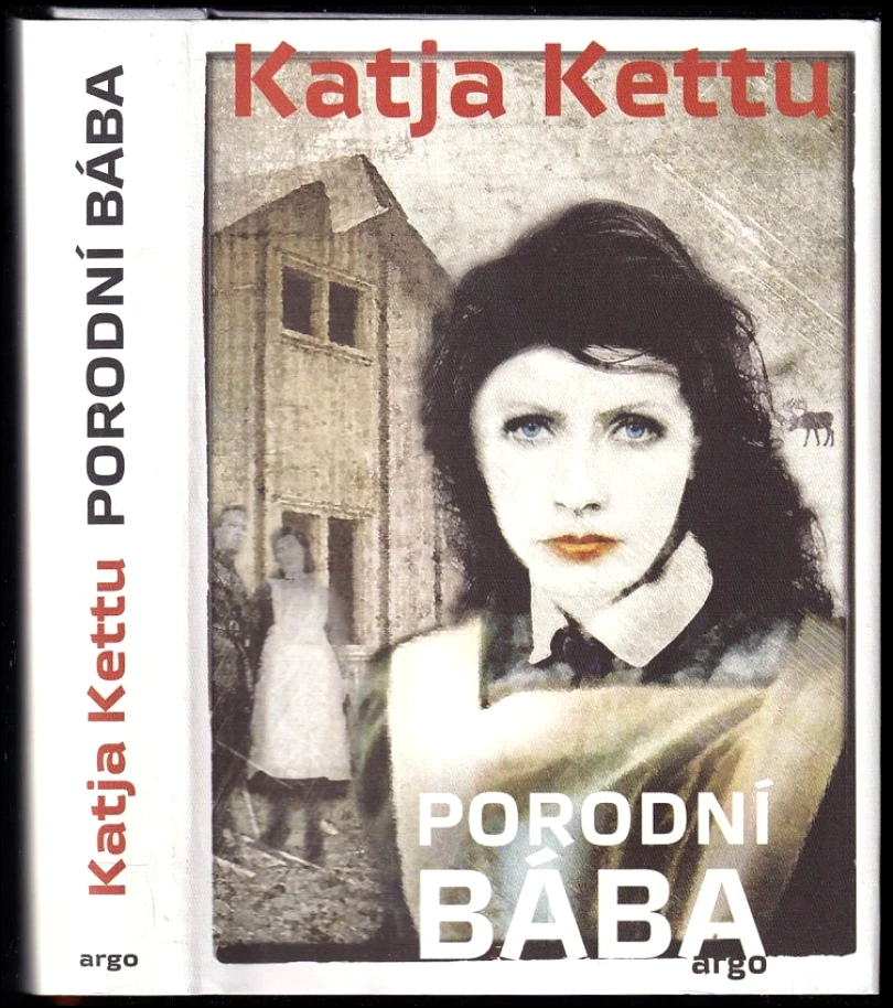 Levně Porodní bába (Katja Kettu, 2015)