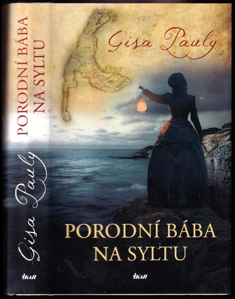 Levně Porodní bába na Syltu (Gisela Pauly, 2015)