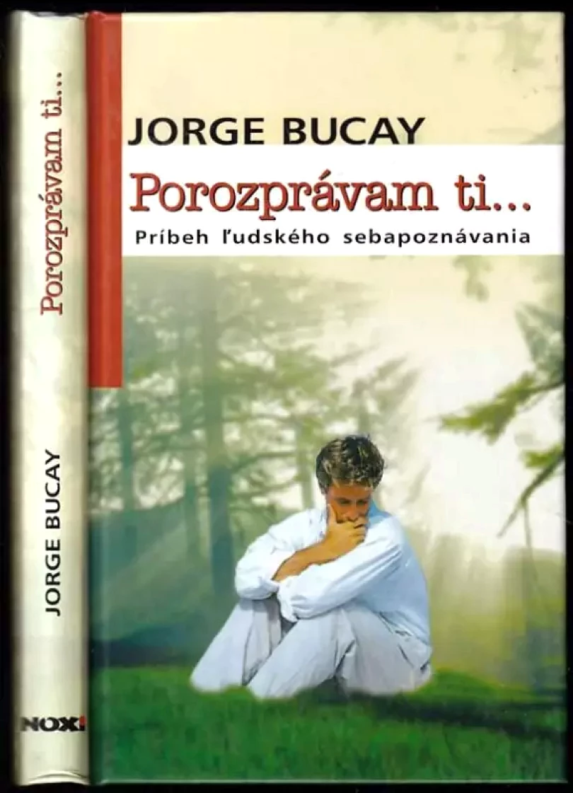 Levně Porozprávam ti- (Jorge Bucay, 2005)