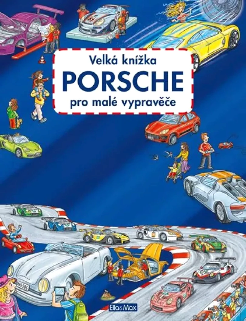 Porsche (Stefan Lohr, 2019)