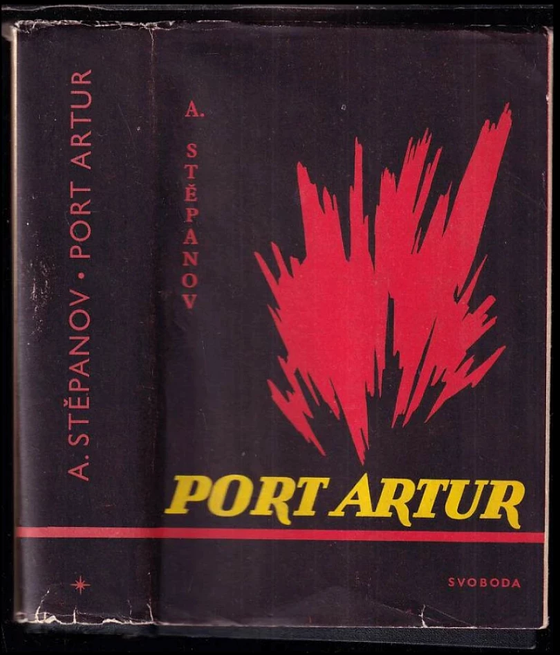 Levně Port Artur (Aleksandr Nikolajevič Stepanov, 1950)