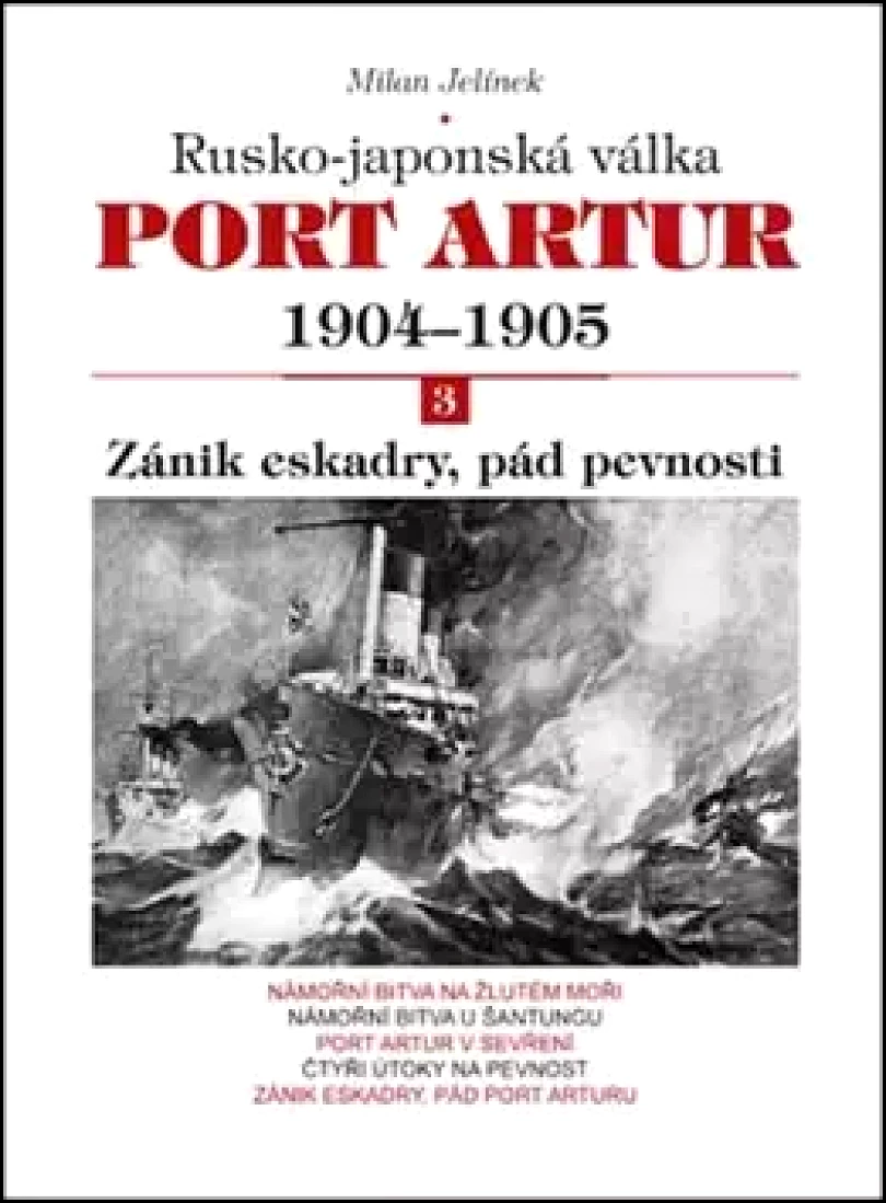 Levně Port Artur (Milan Jelínek, 2012)