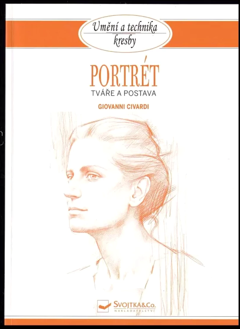 Levně Portrét (Giovanni Civardi, 2014)