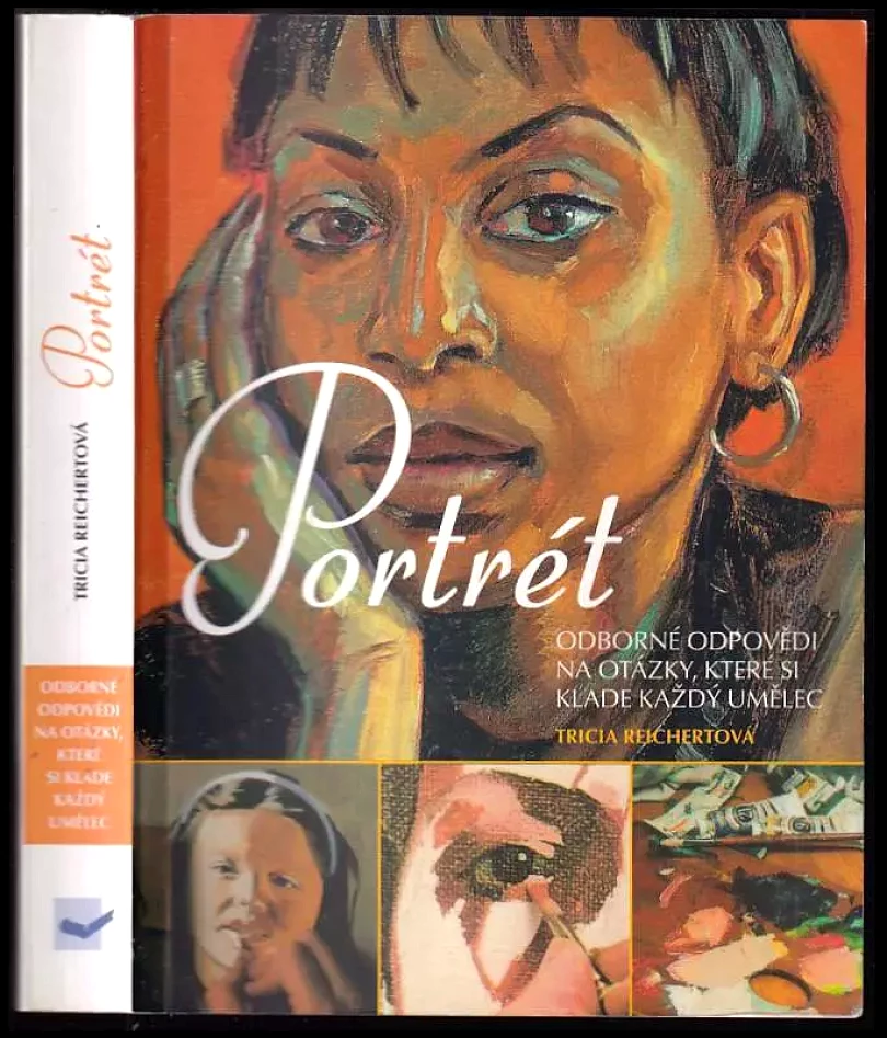 Levně Portrét (Tricia Reichert, 2014)