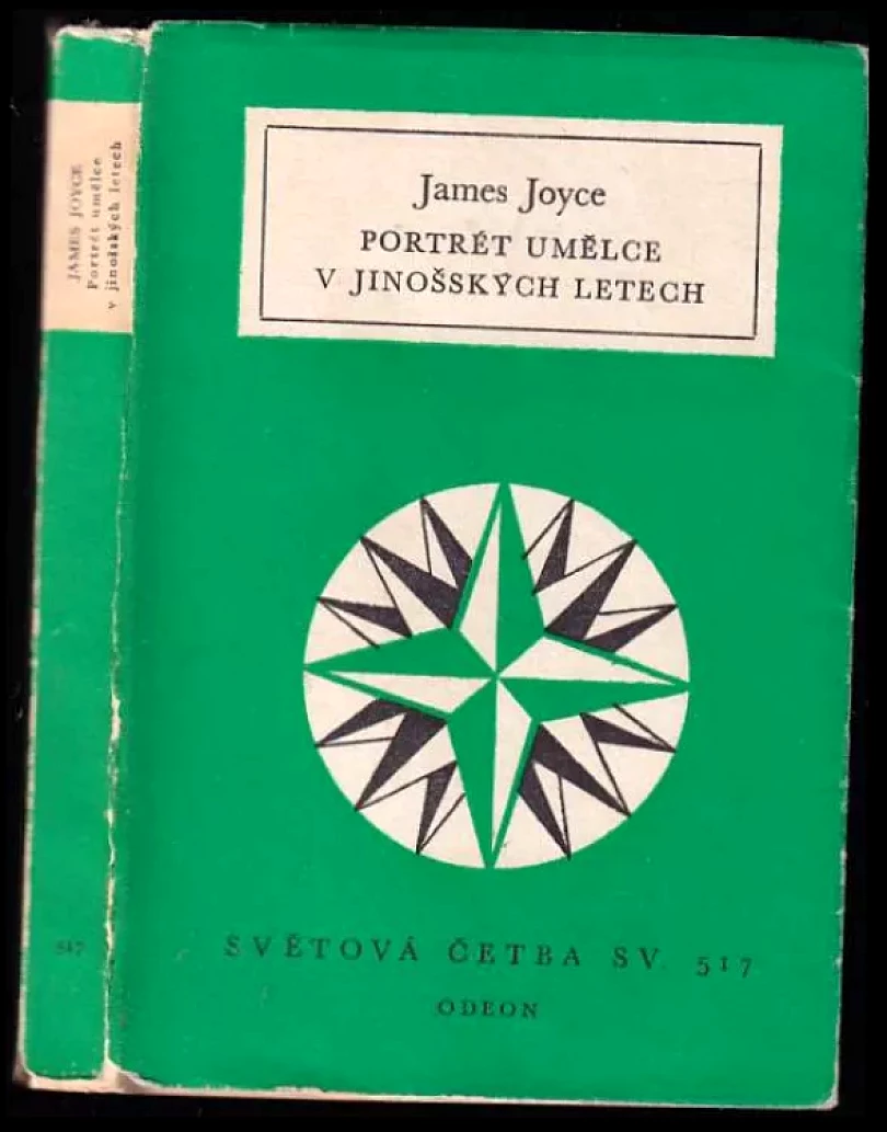 Portrét umělce v jinošských letech (James Joyce, 1983)