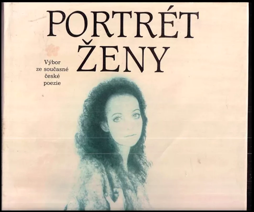 Portrét ženy (Jaromíra Nejedlá, 1988)