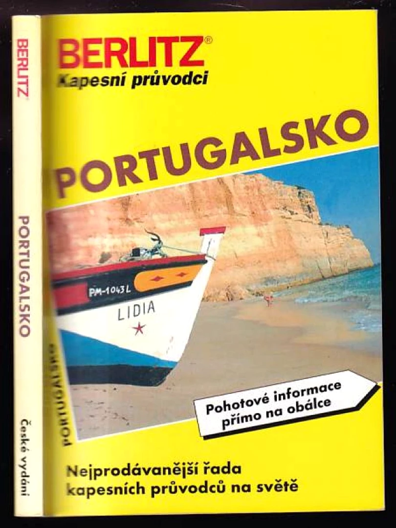 Levně Portugalsko (, 1999)
