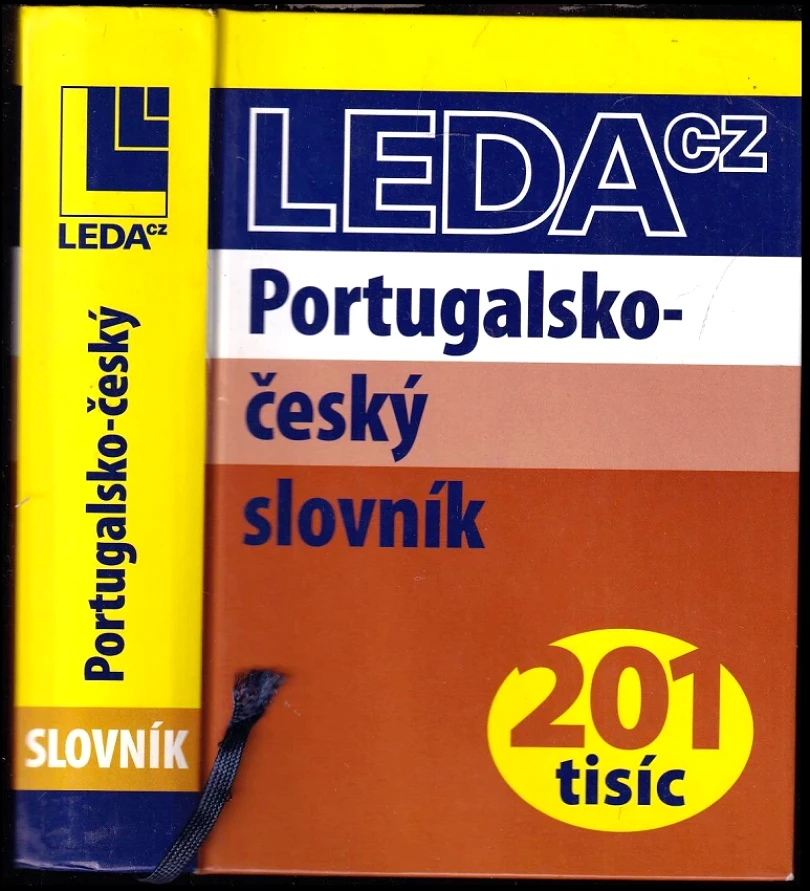 Levně Portugalsko-český slovník (Jaroslava Jindrova, 2005)